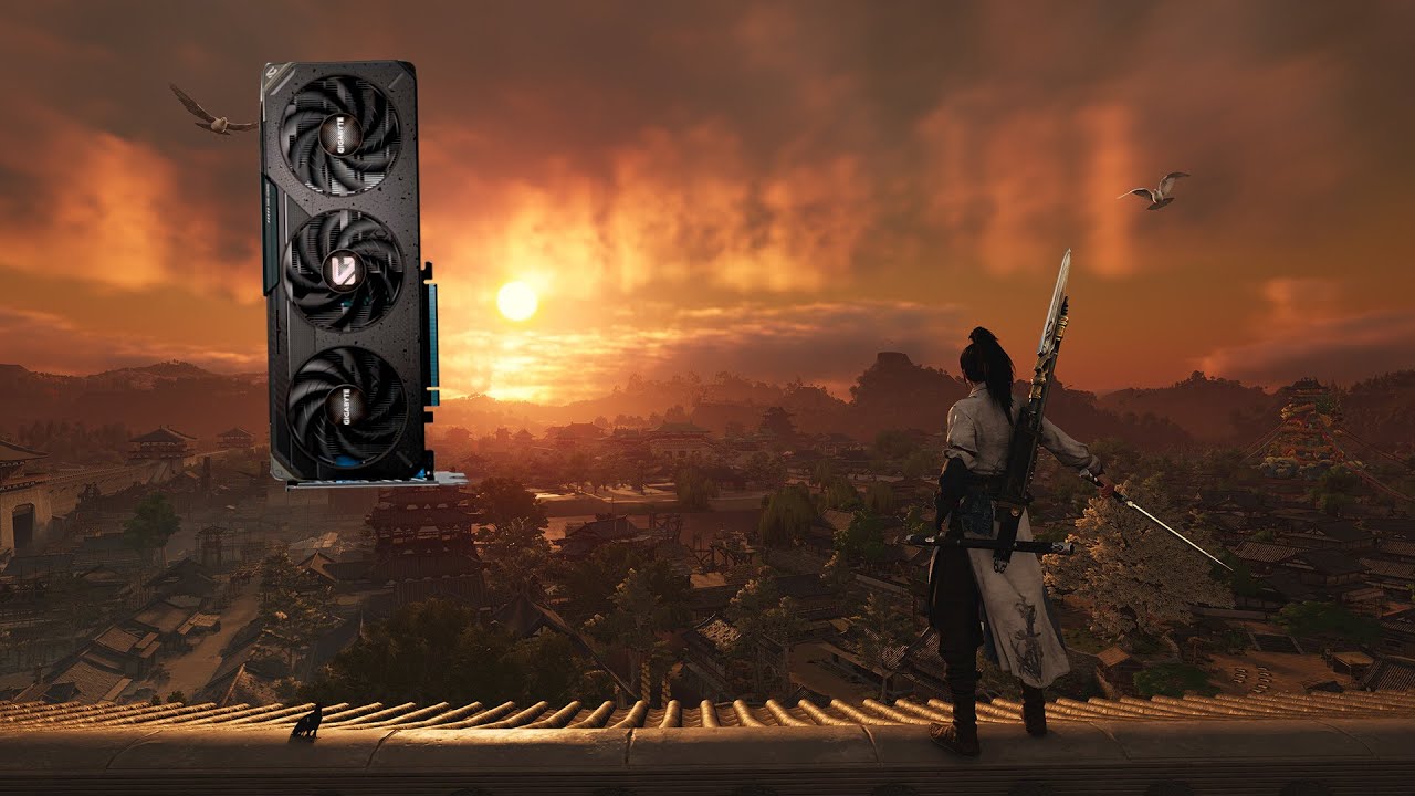Where Winds Meet Gameplay | RX 9060 XT + Ryzen 5 7600x