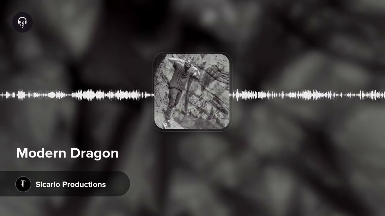 Modern Dragon (BEAT INSTRUMENTAL)