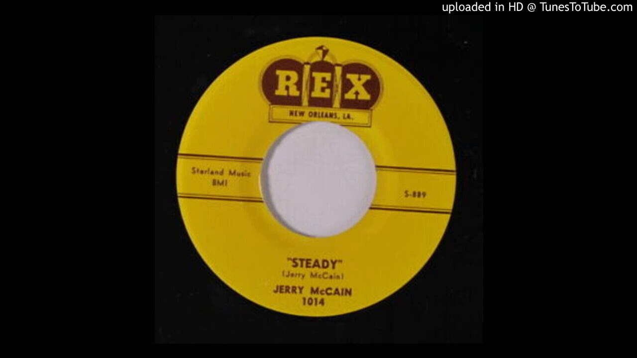 Jam track - Steady - F - 2nd