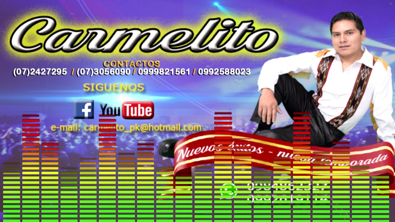 Carmelito el Principe Kañary 