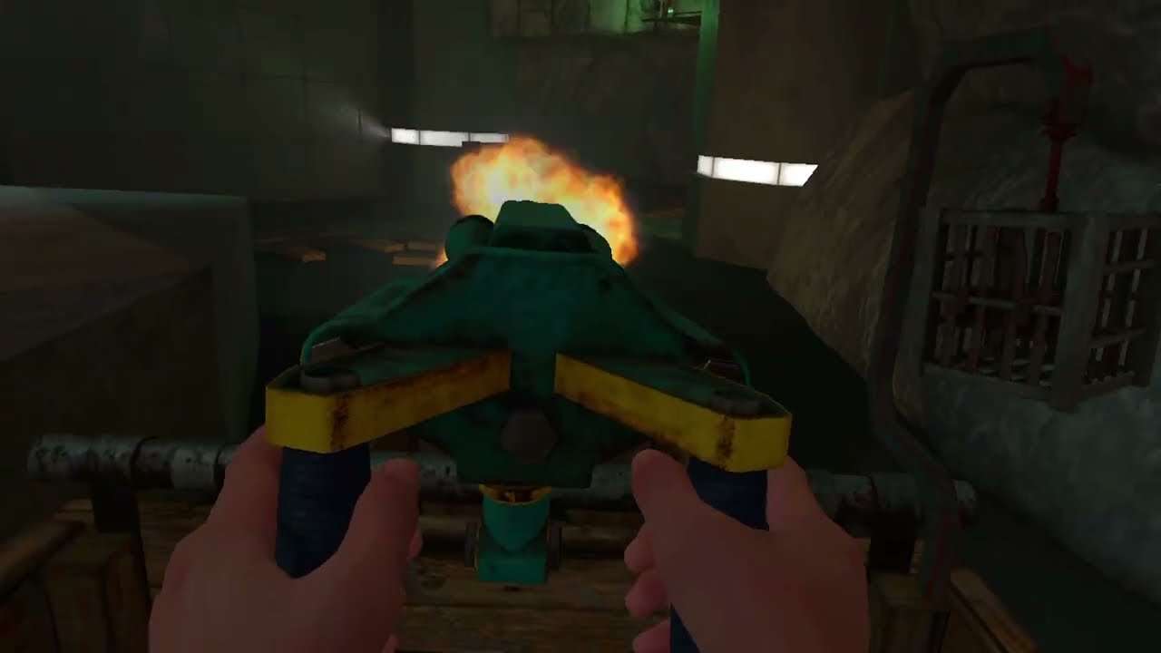 Bonelab part 3 gameplay no commentary 