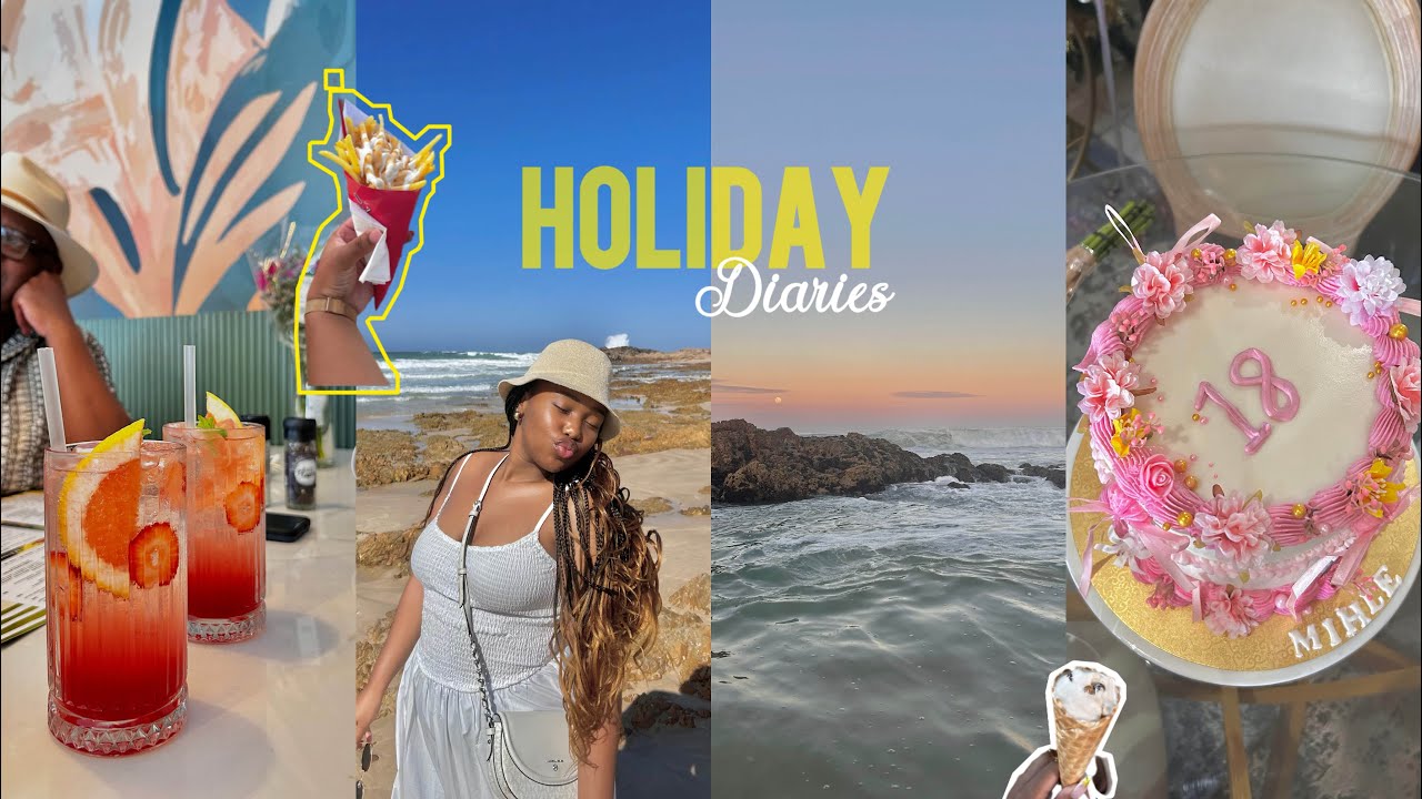 Holiday diaries pt2: Christmas Lunch, makeup tut, besticles’ birthday and more! 💗