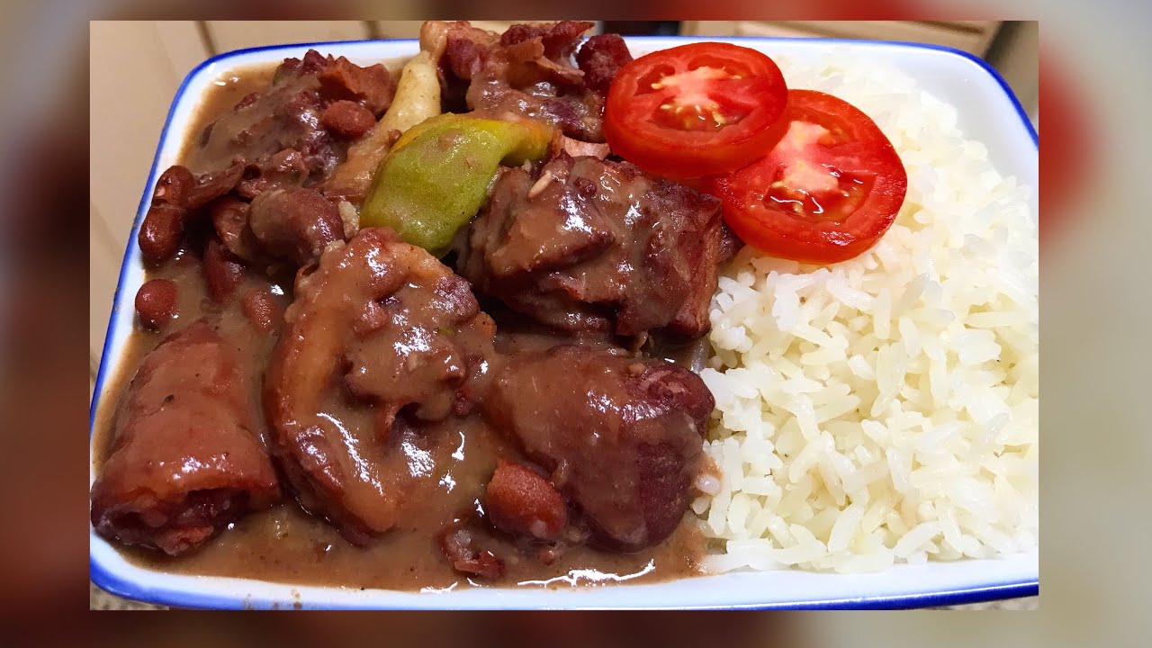 Jamaican Stewed Peas