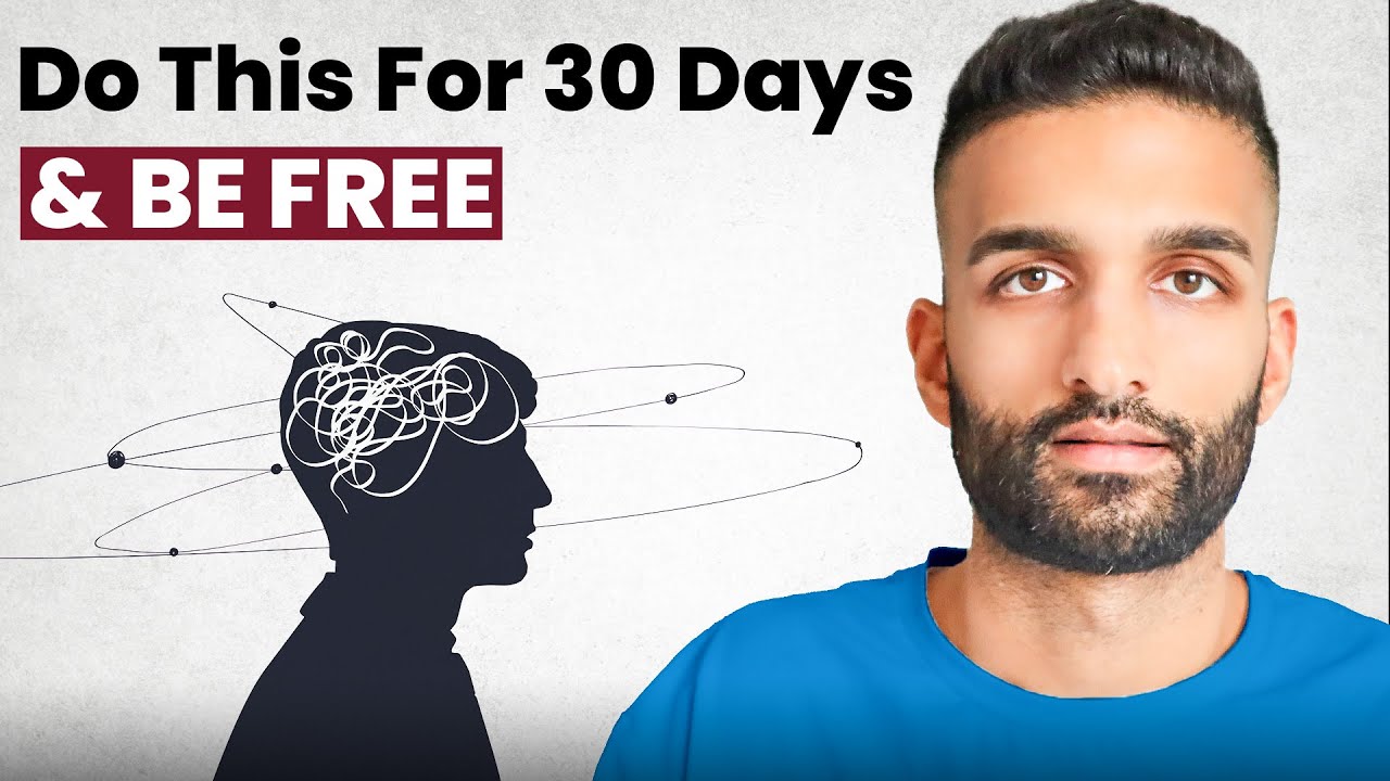 How To Stop Identifying With Thoughts