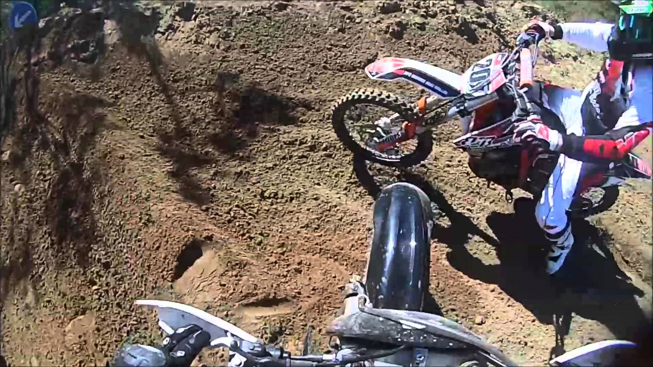 Warlin Cross 5. Mai 2016