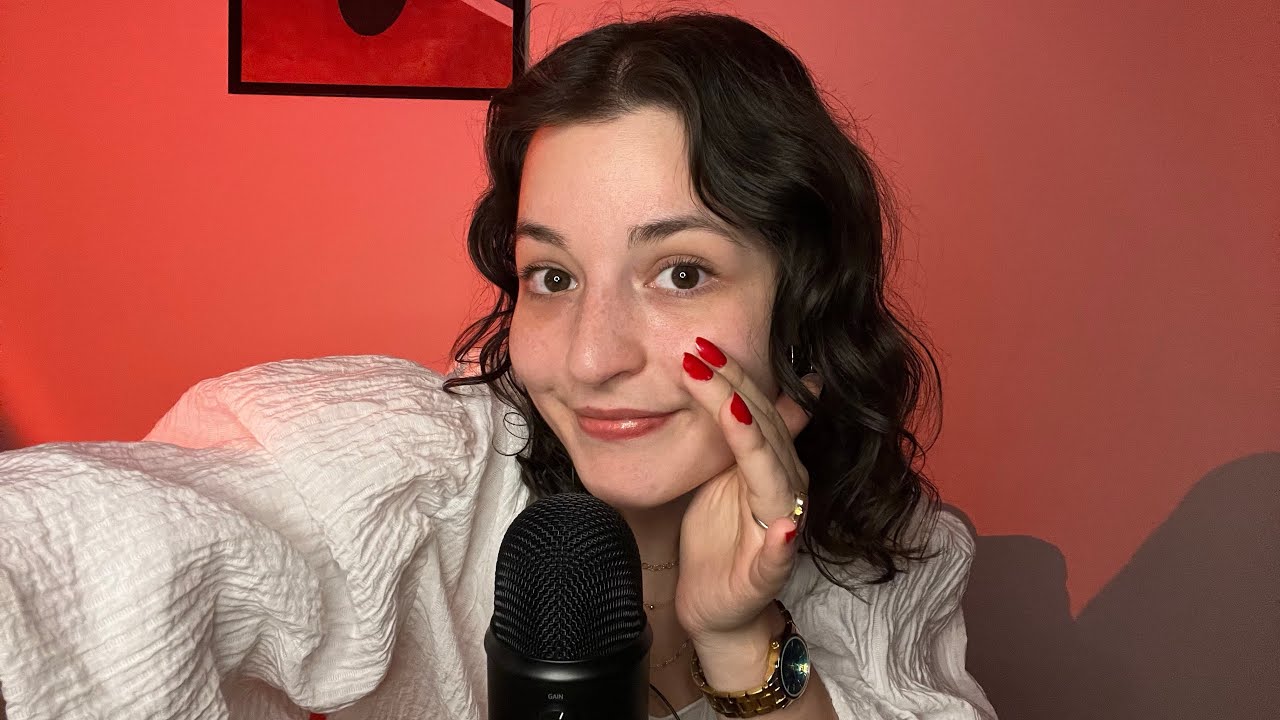 Türkçe ASMR | Çok yakın fısıltıyla kendimizi sevmek için telkinler (sohbet kıvamında 🤍)