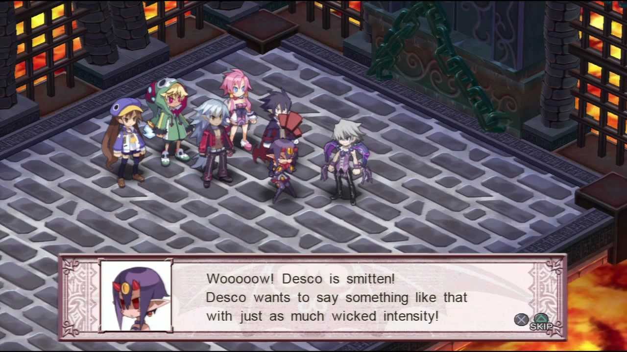 Disgaea 4 DLC (US) - Gig