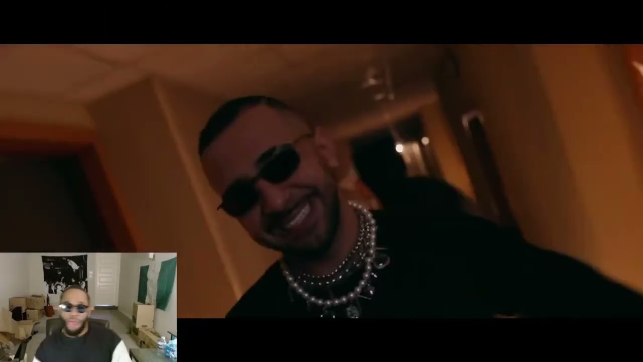 Turkish Rap Reaction Asil Slang & Allame - Balmumu (Seri Katiller 6) [prod. by Bury]