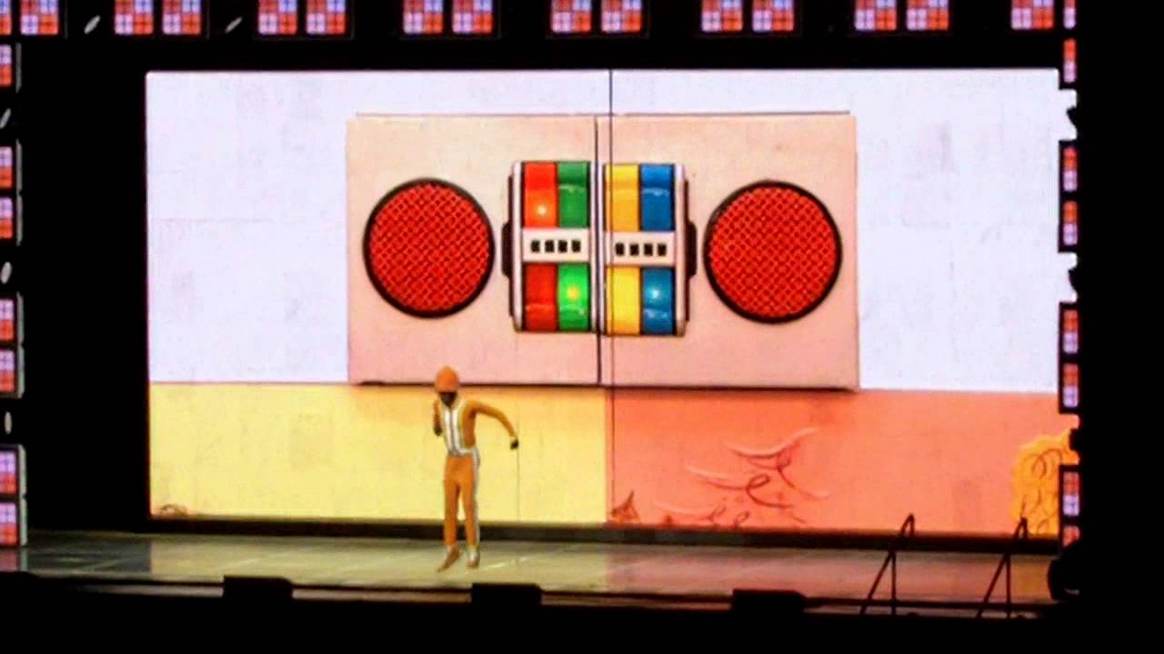 Yo Gabba Live Pt. II 11-27-11