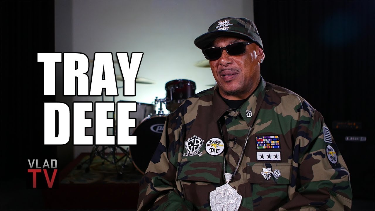 Tray Deee on Wishing He Didn't Watch R. Kelly Tape, Wanted to See if it Was Him (Part 1)