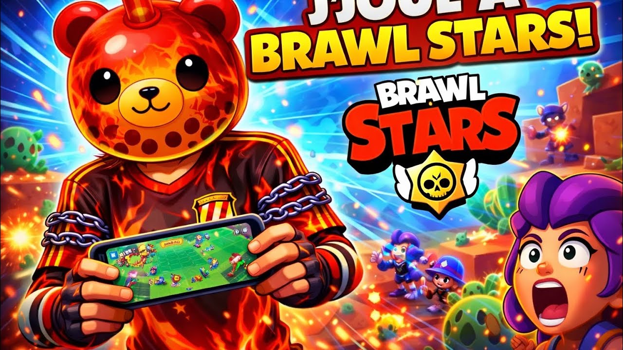 Salut brawlllllllll star