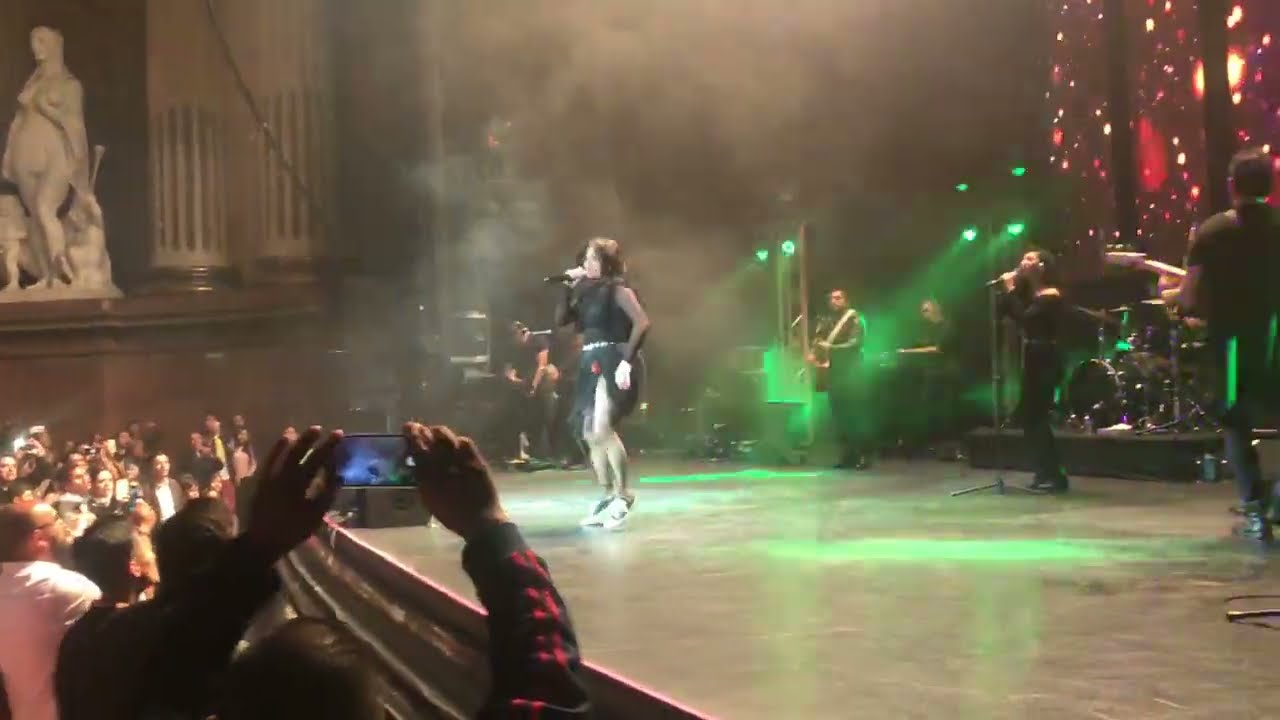 Annette Moreno | La Canóa | Teatro Metropolitan | Ciudad de México