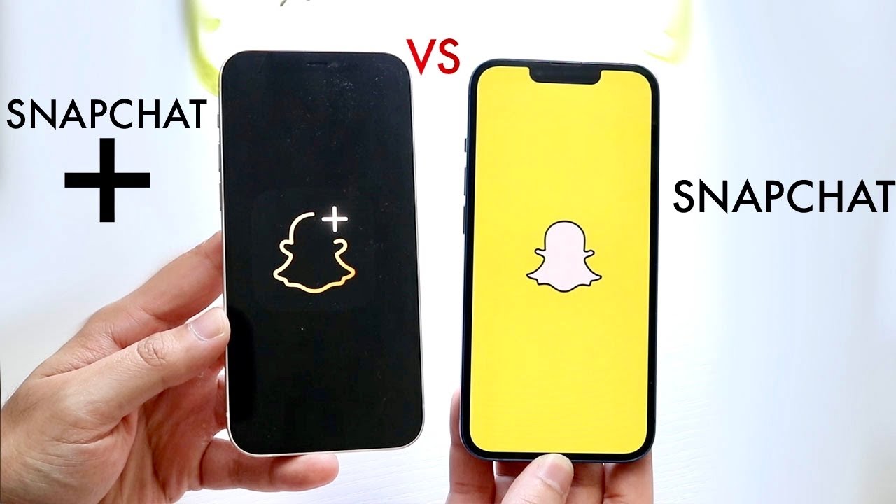 Snapchat против Snapchat+ (Snapchat Premium)! (Стоит ли обновляться?)