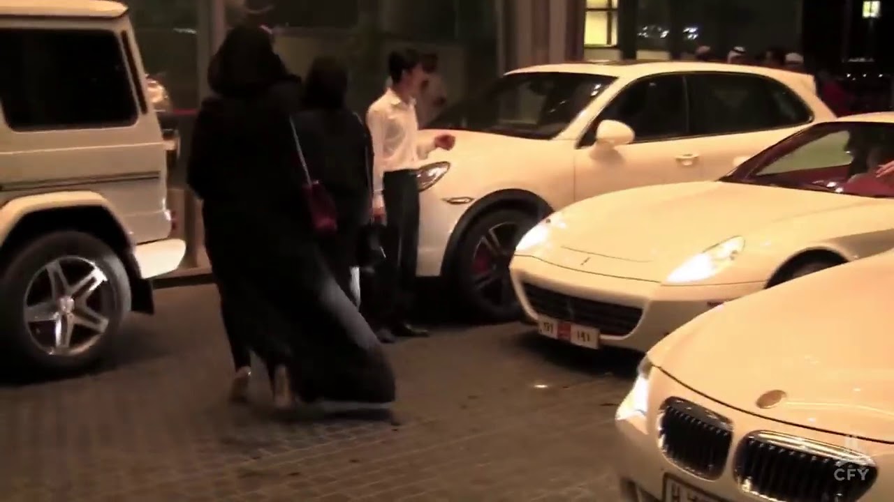 Kehidupan Kaum Elit di Dubai