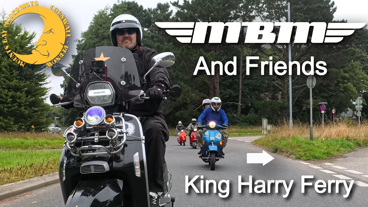 Mounts Bay Modernists: MBM and Friends - King Harry Ferry
