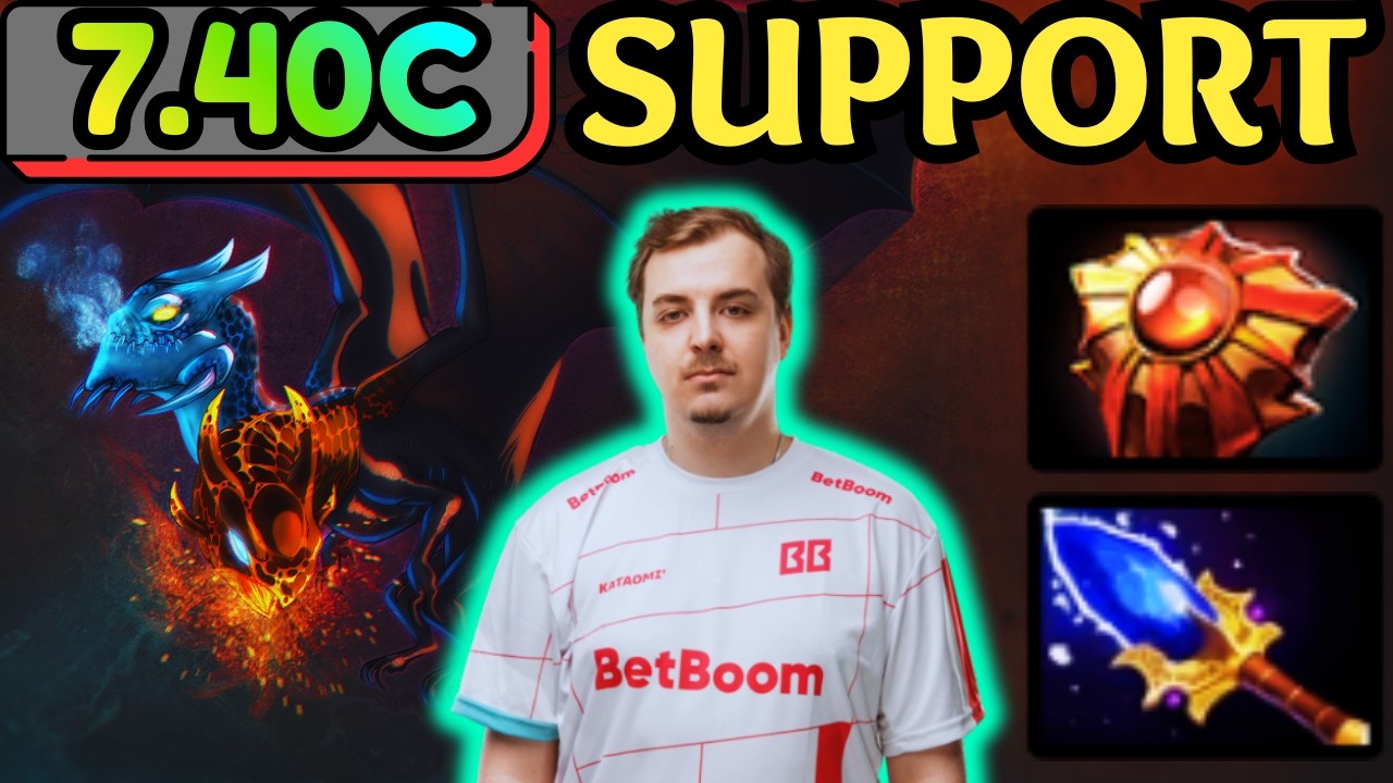 🔥 JAKIRO Hard Support — Pro Gameplay by KATAOMI vs OG 🔥 Dota 2 Support