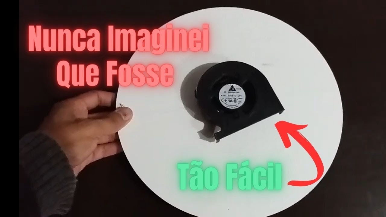 Mesa Giratória Caseira Para Bonsai de Arame - Como Fazer