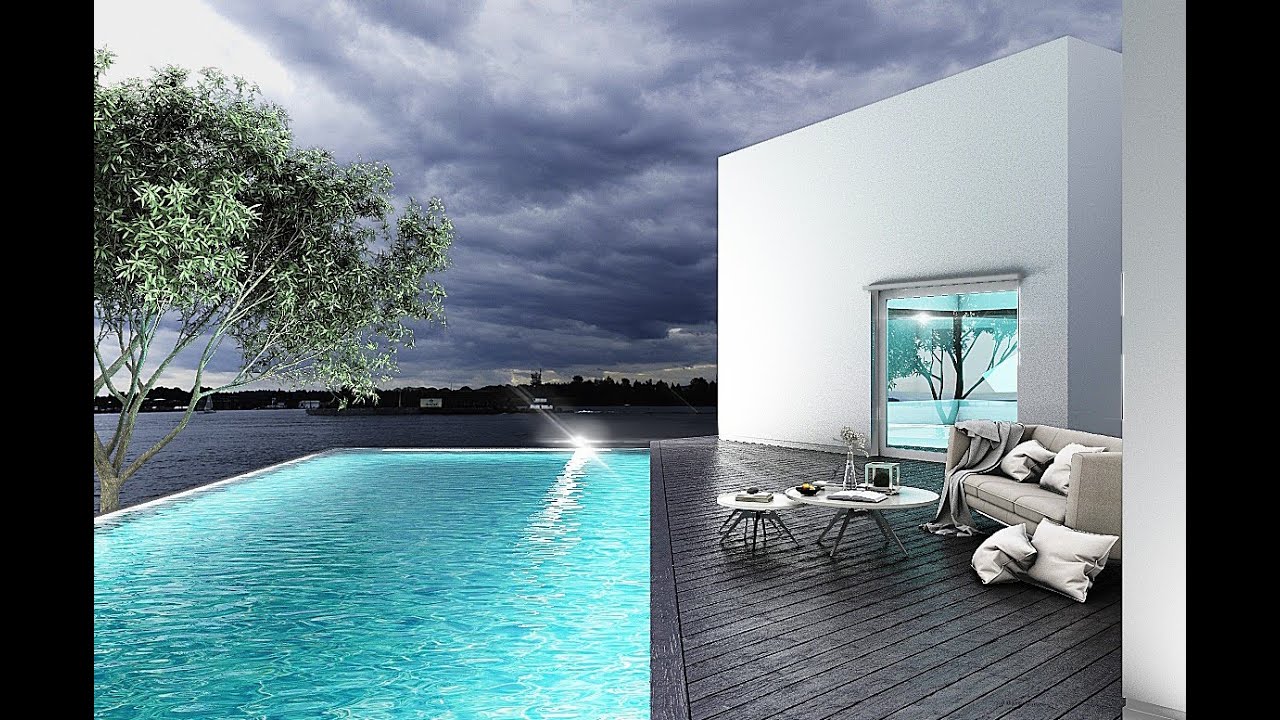 TUTORIAL 3: RENDER FOTO REALISTA PRACTICO Y SENCILLO