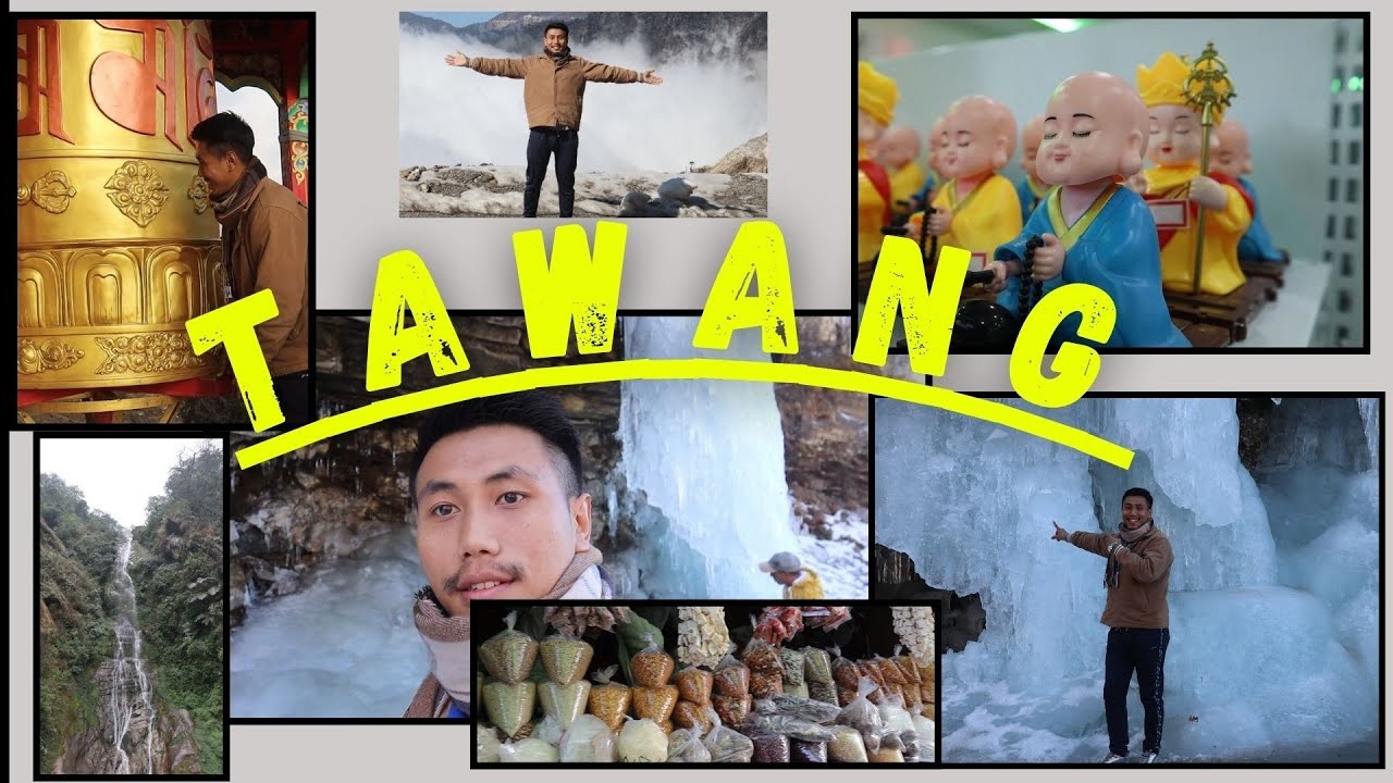 Vlog || TAWANG || Arunachal Pradesh || Office Tour