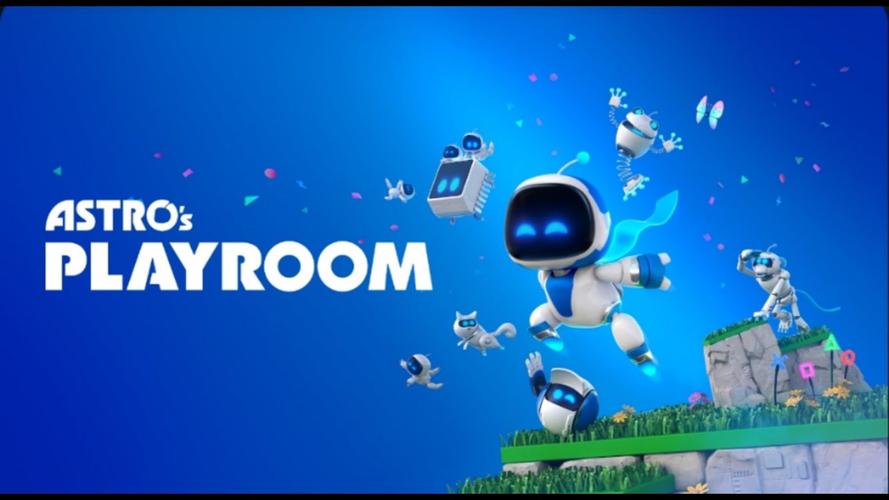 Astro Playroom - Серия 2