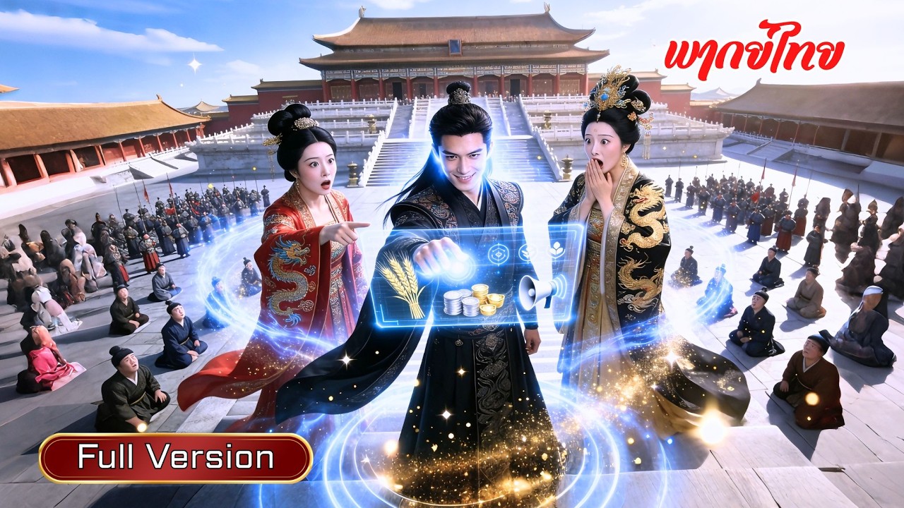 พยายามหาเรื่องตายแต่ยิ่งรวย! ป่วนราชสำนักไม่รู้ว่าองค์หญิงกับไทเฮาแอบฟังเสียงในใจจนกลายเป็นคนโปรด