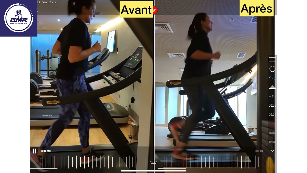 Changer de technique pour avoir une foul&eacute;e a&eacute;rienne