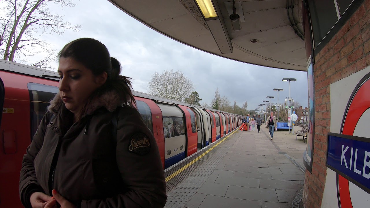 Kilburn Tube Station Tour