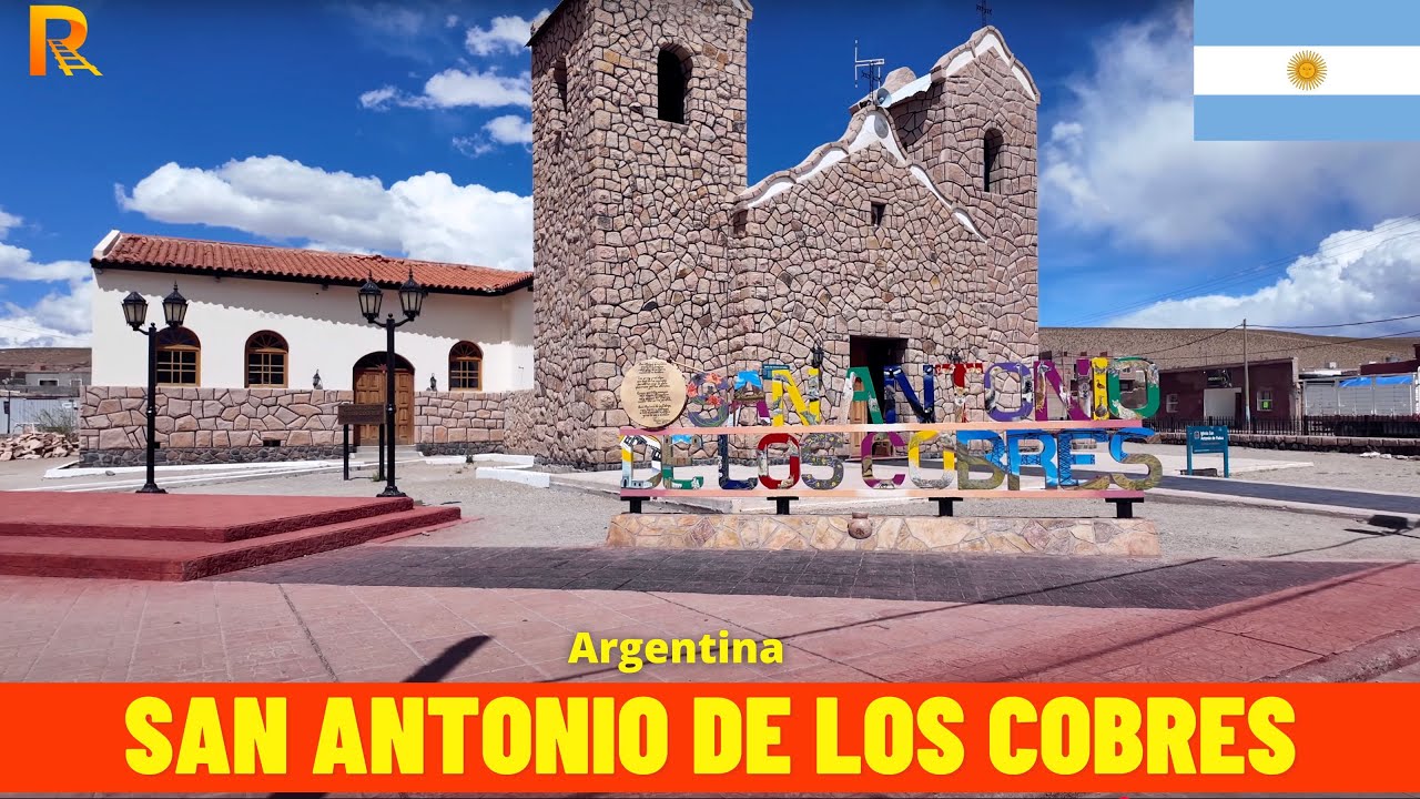 Bus Journey to the Tren a las Nubes – From Salta to San Antonio de los Cobres