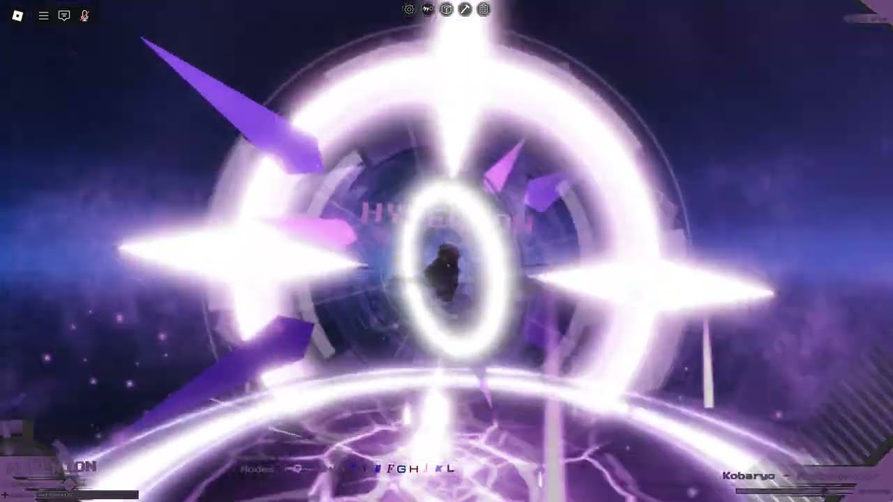 HYPERION || [Star Glitcher ~ Revitalized]