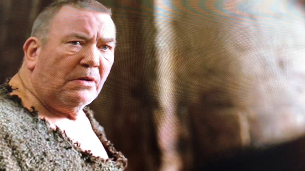 John Newton challenges William Wilberforce - take on the slave traders -  Amazing Grace - 2006 movie