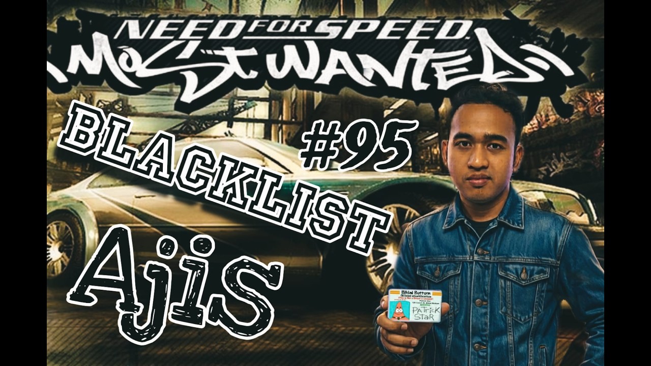 Ngabuburit ya balapan dong🏎️💨(NFS NEED FOR SPEED)