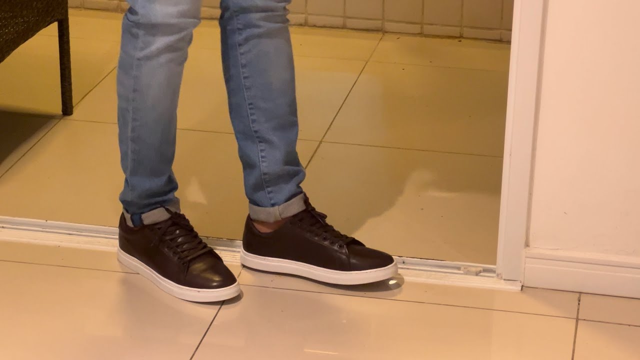 Reise BR RSX Marrom - Combinando com jeans