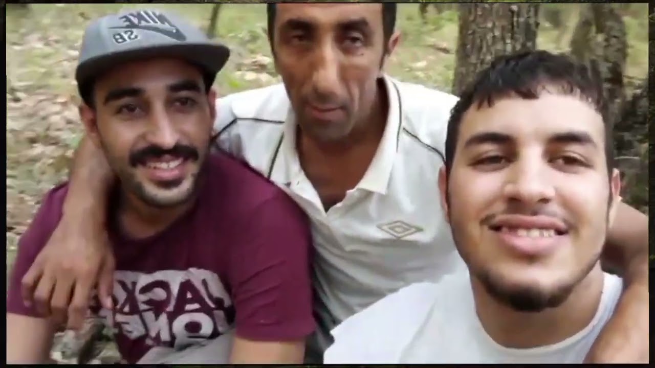 طريق بين تركيا و بلغارية الجزء الاول من دول البلقان