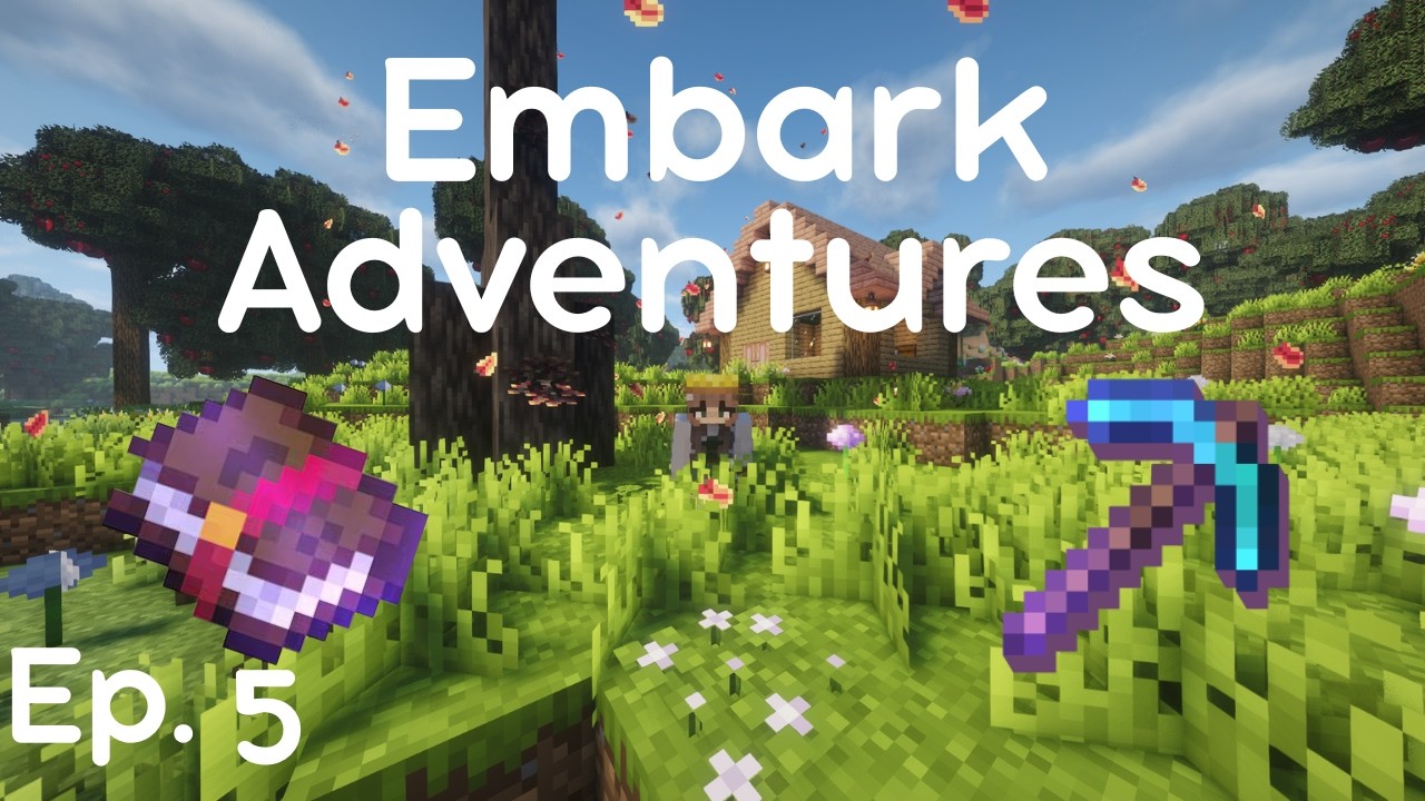 Embark Adventures Ep. 5