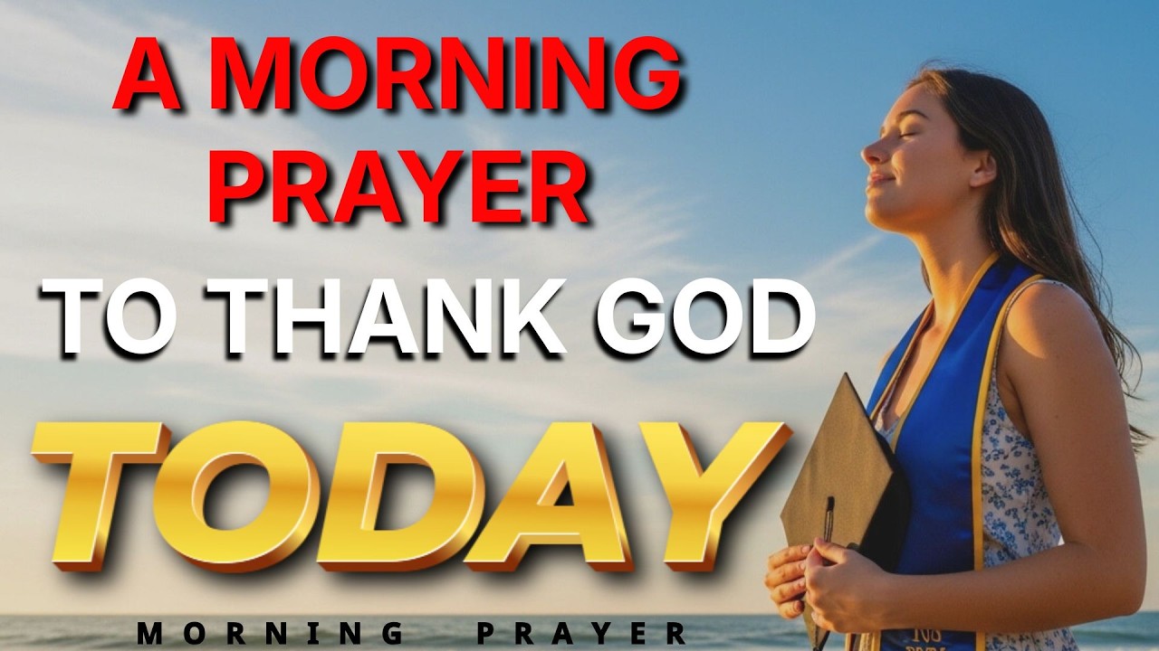 Hear God’s Voice Today — Morning Prayer