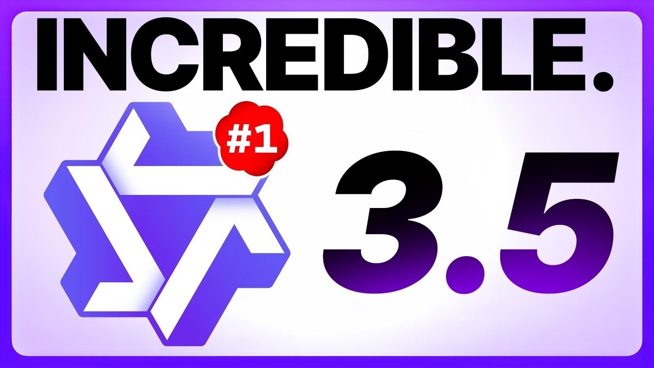 Новое обновление Qwen 3.5 — просто невероятное!