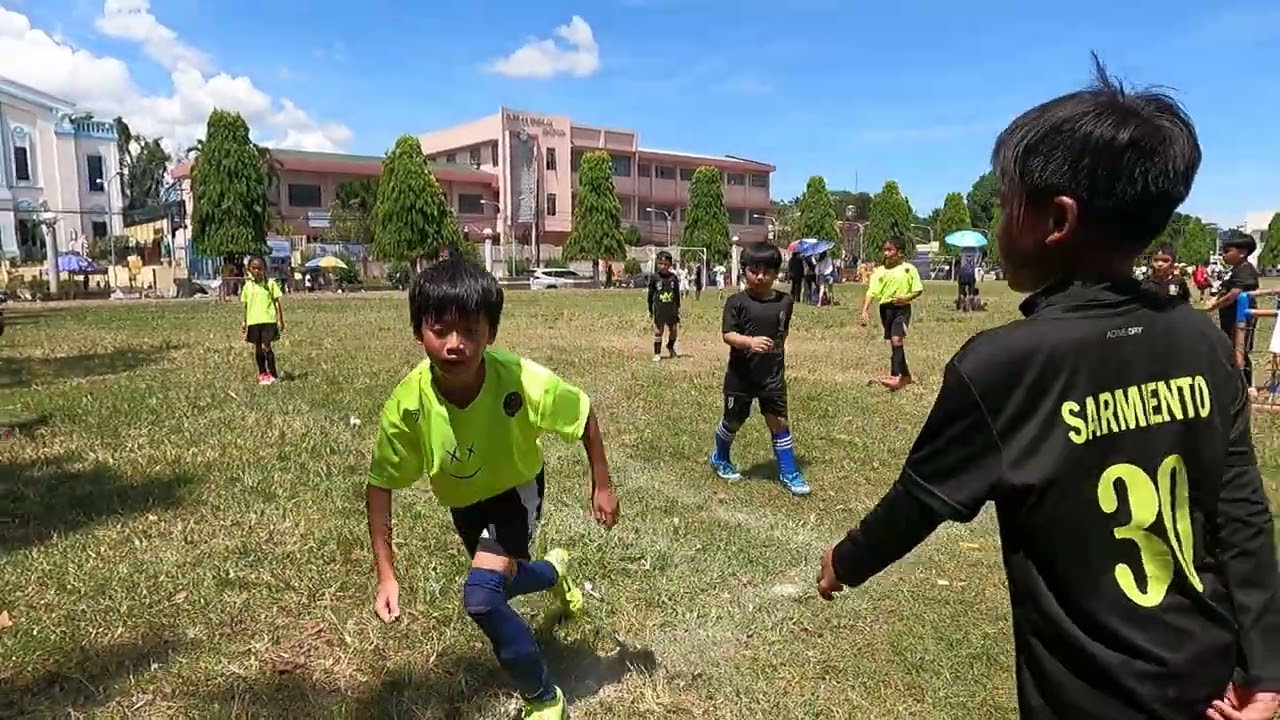 MVP Elite VS One Love Part 2 — 04/13/25 Summer League Football Festival Pototan Iloilo