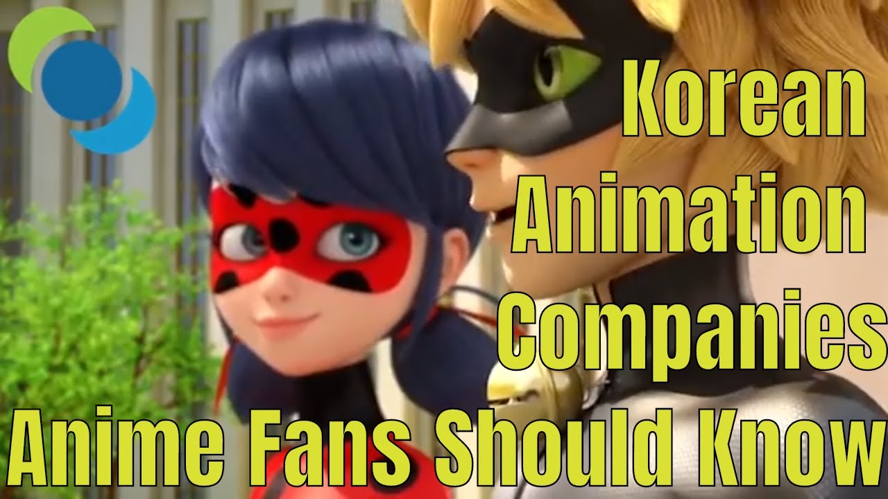 Korean Animation Companies Anime Fans Should Know