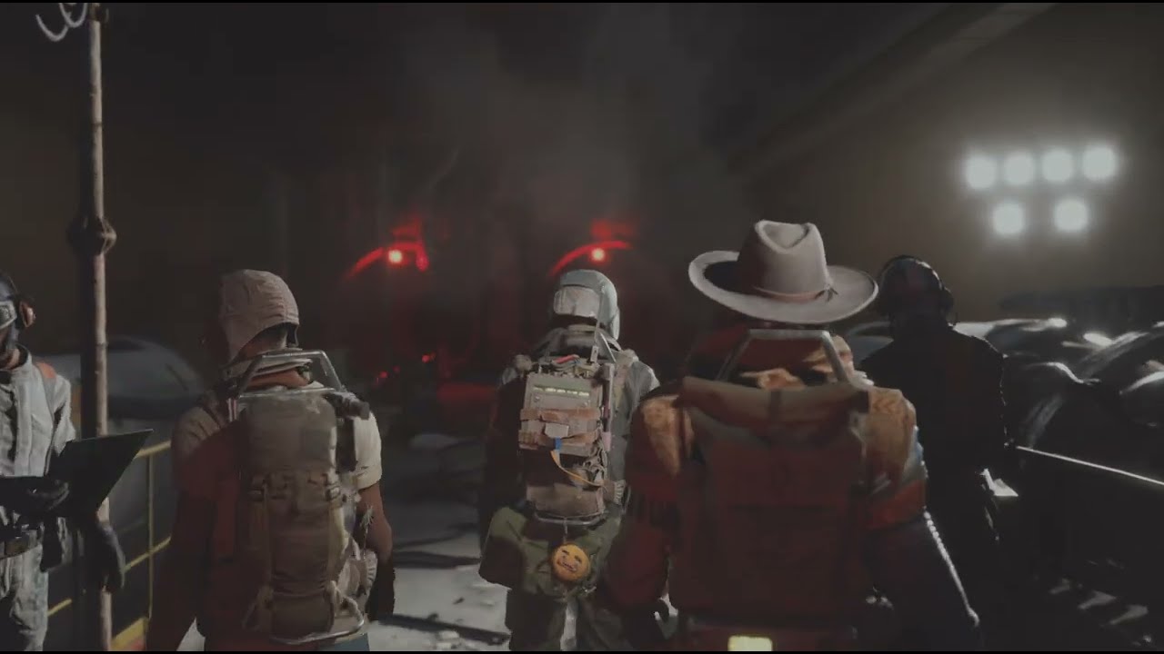 ARC Raiders Buried City Bombardier Fight