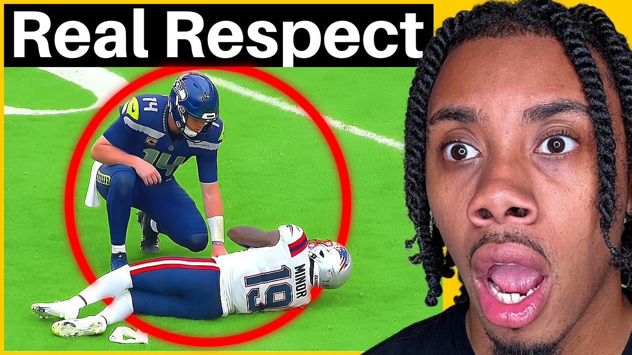 Most Respectful NFL Moments of All Time!!!