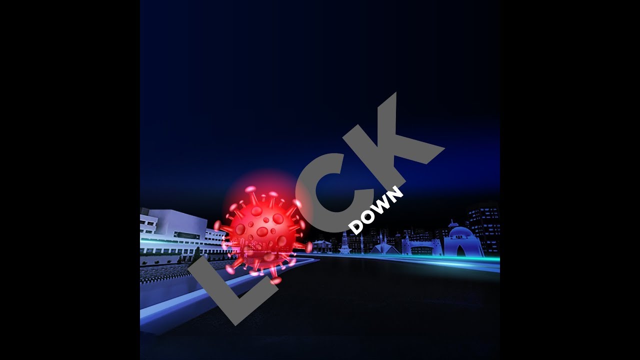 What Pakistan looks like under coronavirus lockdown | SAMAA TV | 10 April 2020