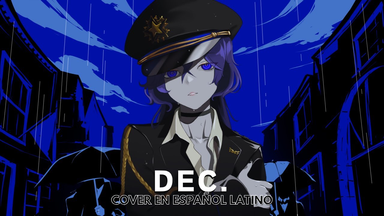 ❀ᴇʟɪɪ.  Dec. - Kanaria『Cover en Español Latino』