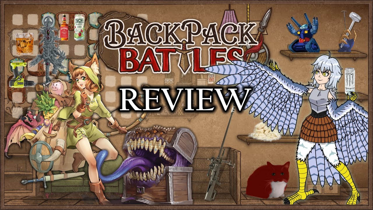 Руководство по лечению парасомнии с помощью трансорбитальной лоботомии - Backpack Battles
