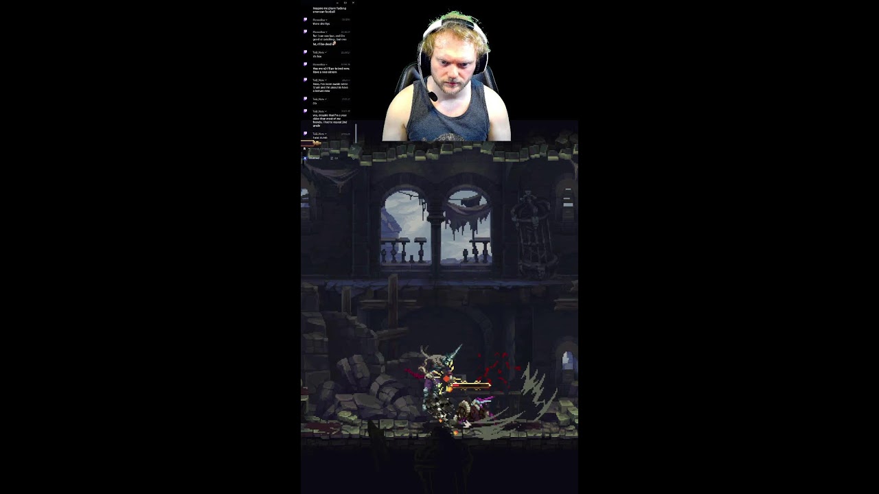 STARTING OUT NEXT METROID!!! | Blasphemous 2