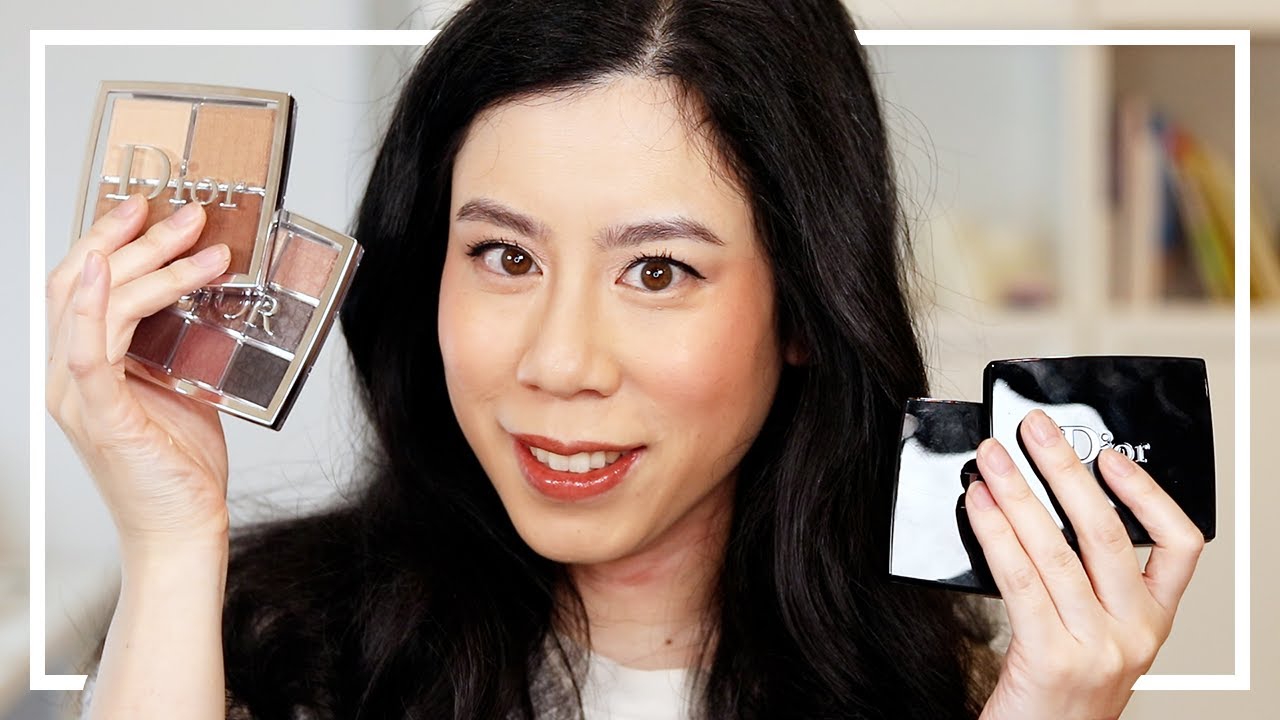 Full Face of Dior Makeup!