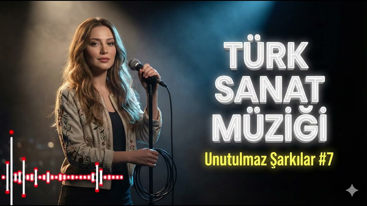 Türk Sanat Müziği Duygusal Şarkılar 💔 En Hüzünlü, En İçli TSM Eserleri | Kalbe Dokunan Klasikler