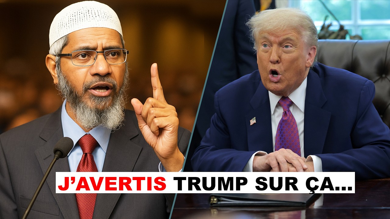 Dr Zakir Naik fait des Révélations et répond à des questions compliquées