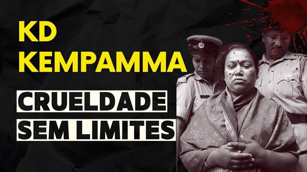 KD Kempamma: a serial killer indiana