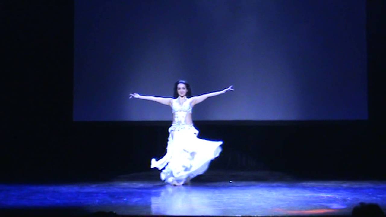 Ирина Чиркова solo tabla الطبلة
