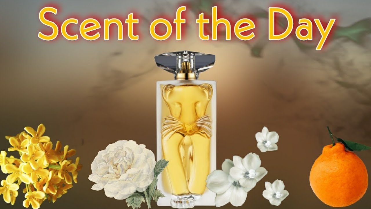 Scent of the Day: La Belle et L'Ocelot by Salvador Dali, a more youthful 80s-esque powerhouse frag